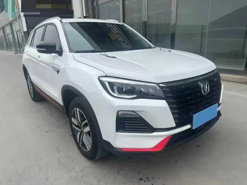 2022 ChangAn CS75 1.5T 180HP L4 7DCT,autocango,china used car exporter,china ev exporter,chinese used car exporter,chinese used ev exporter