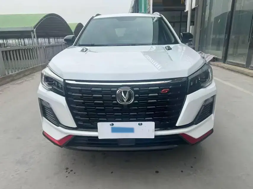 2022 CHANGAN CS75 thumbnail 2