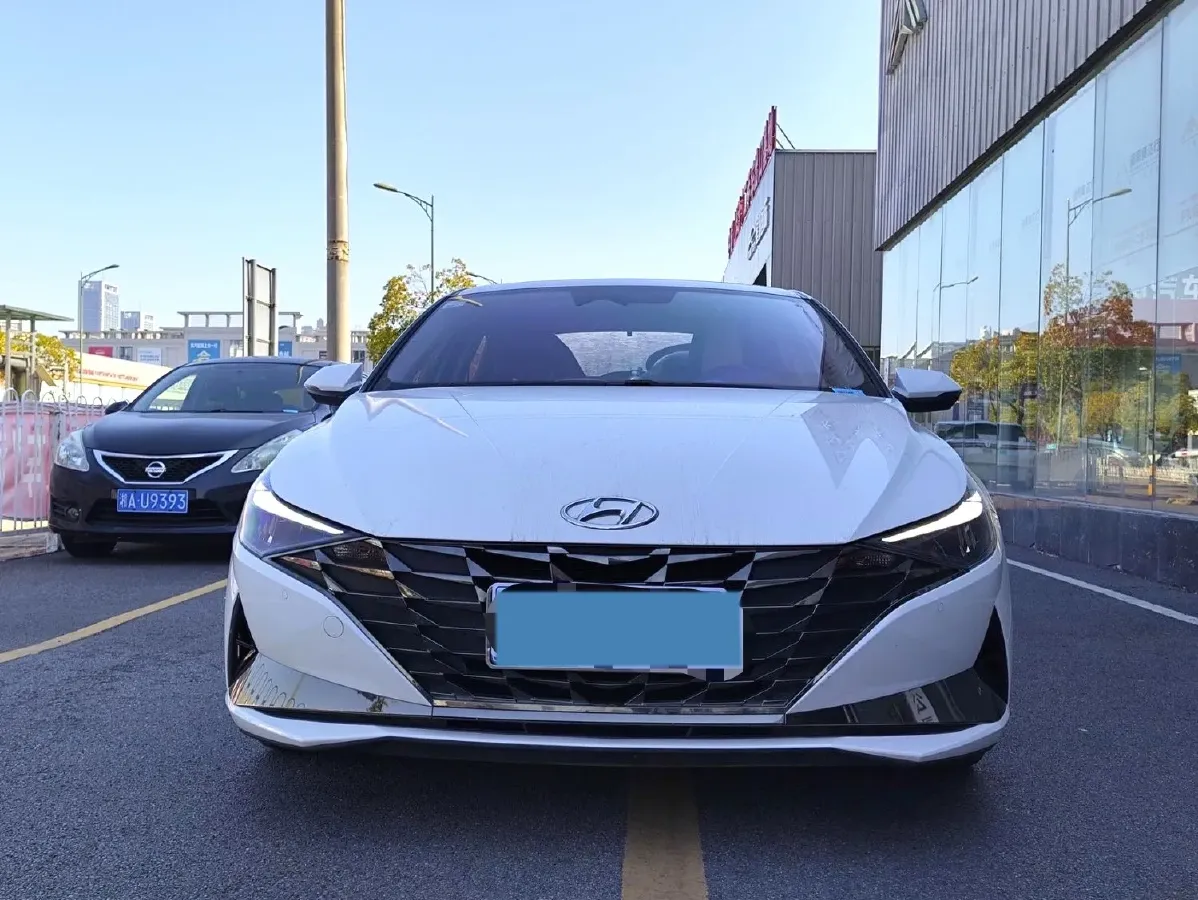 2021 Hyundai Elantra 1.5L 115HP L4 CVT,autocango,china used car exporter,china ev exporter,chinese used car exporter,chinese used ev exporter
