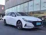 2021 Hyundai Elantra 1.5L 115HP L4 CVT