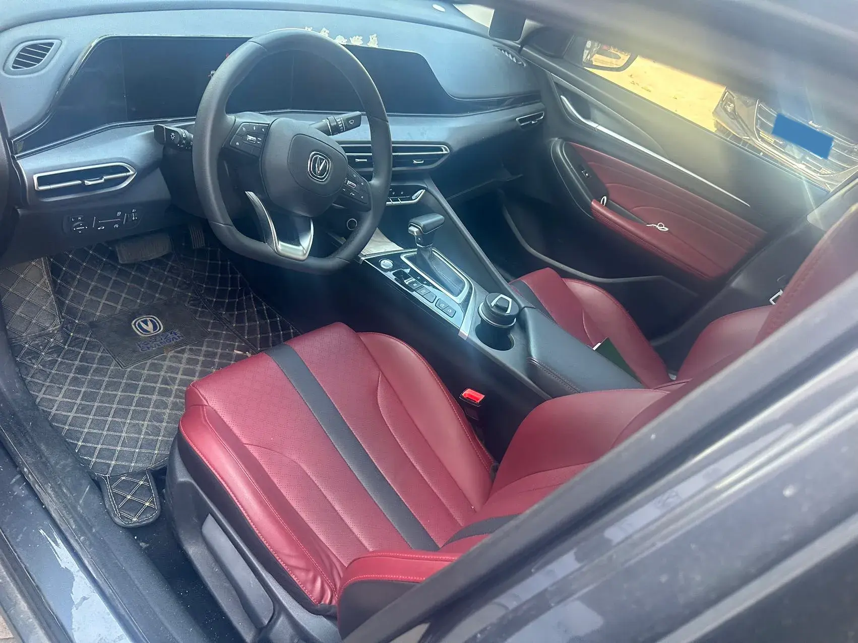 2021 CHANGAN EADO thumbnail 2