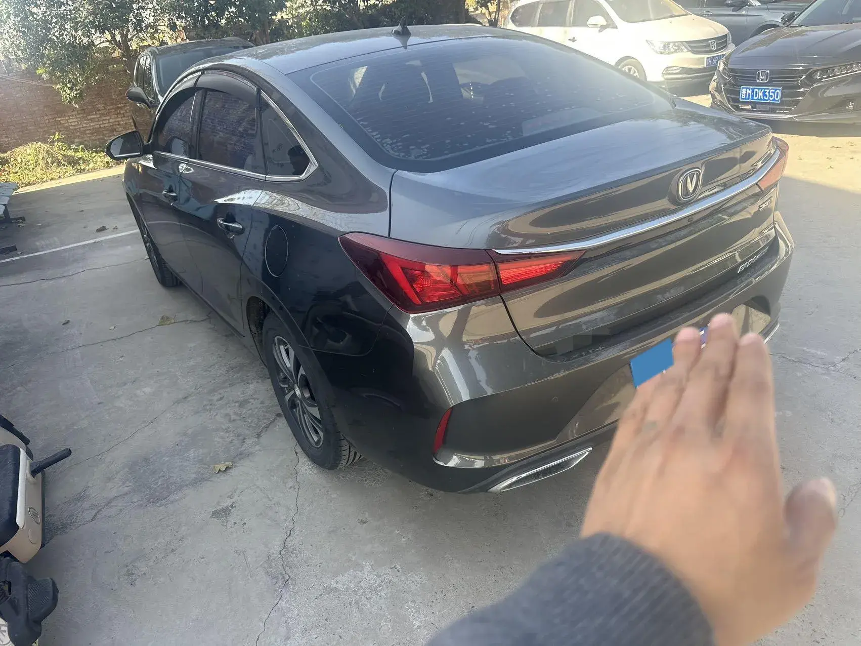 2021 CHANGAN EADO thumbnail 3