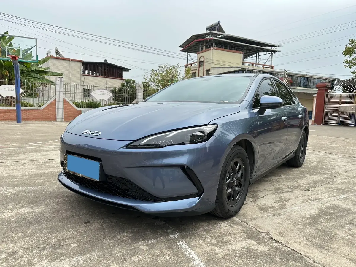 2025 BYD Seal05 DM-i 1.5L 101HP L4 E-CVT PHEV 7.68KWH