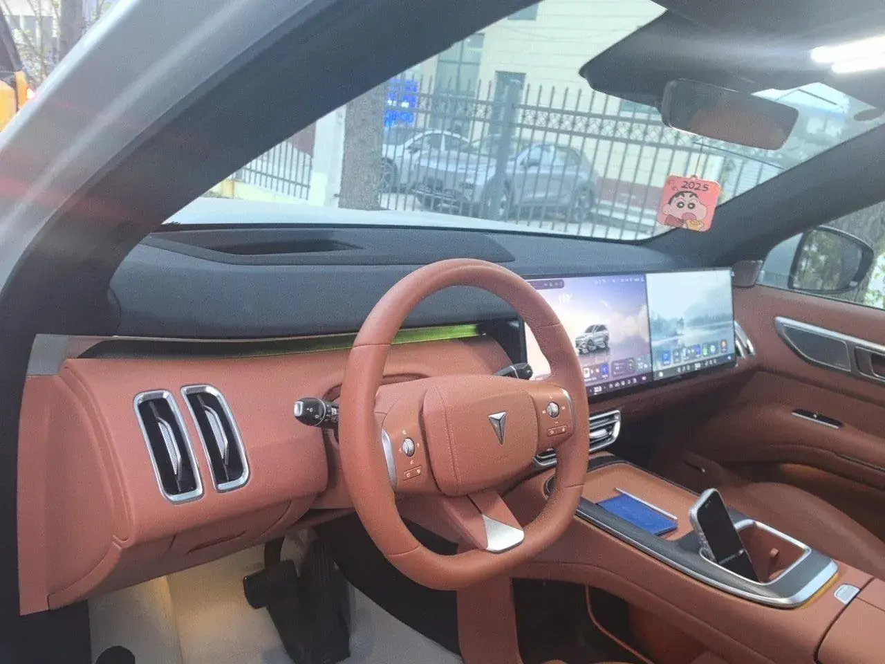 2025 DEEPAL S09 thumbnail 3