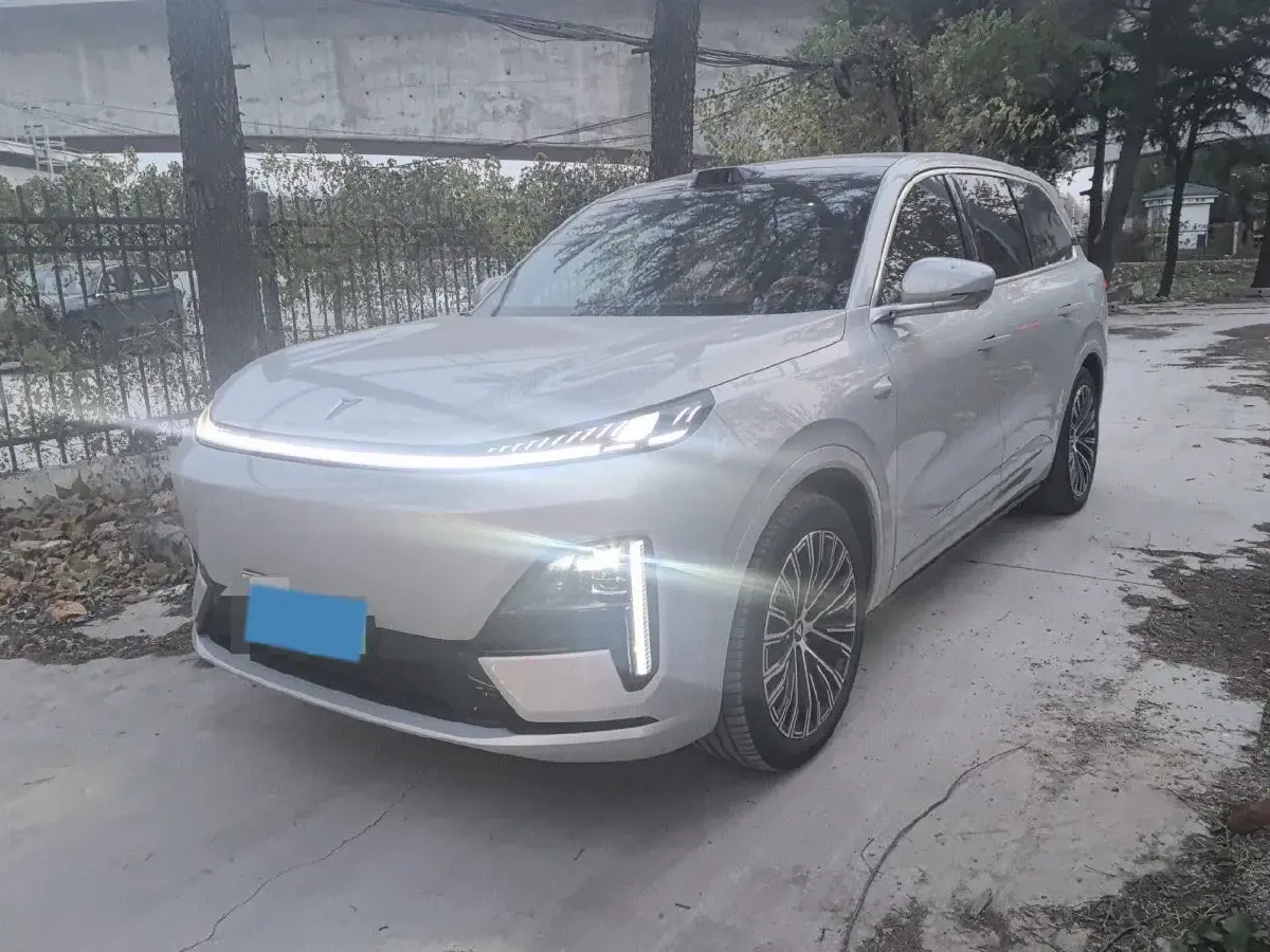 2025 Deepal S09 REEV 150HP REEV