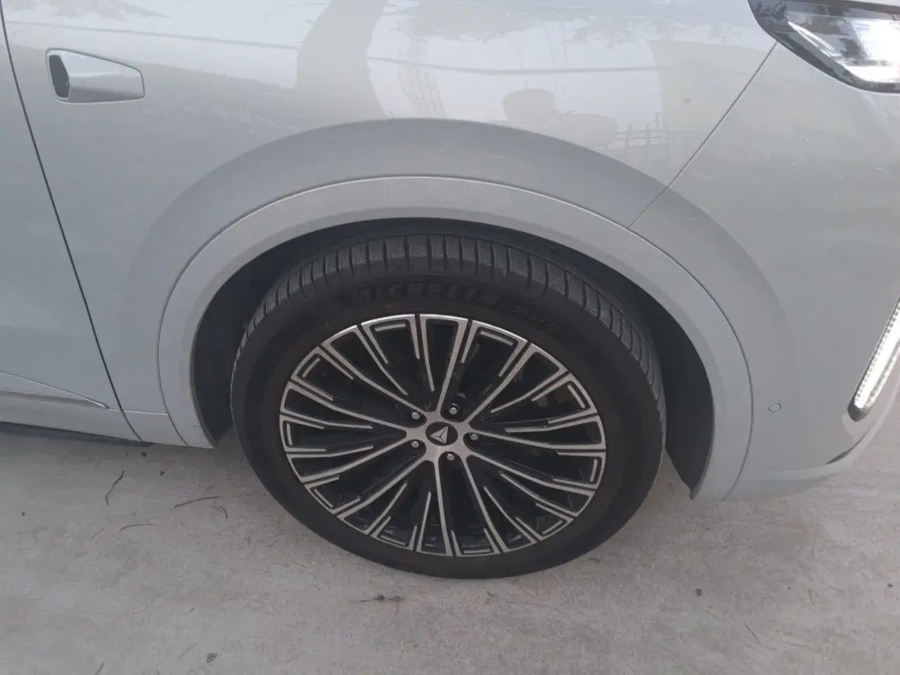 2025 DEEPAL S09 thumbnail 4