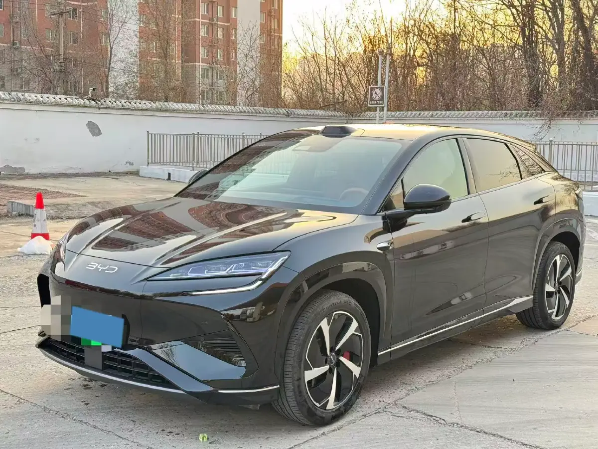 2025 BYD Sea Lion 07 BEV 80.64KWH