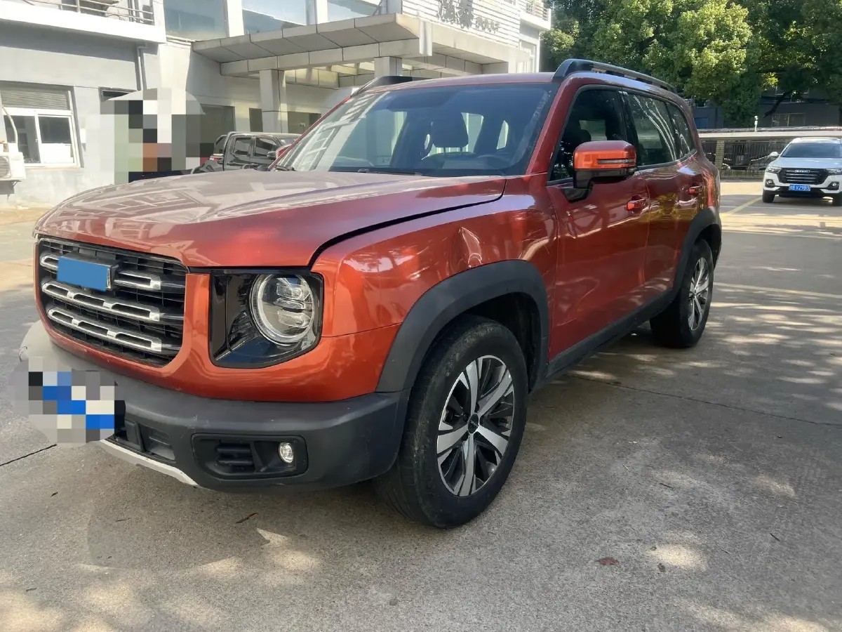 2020 Haval H6 Coupe 1.5T 150HP L4 7DCT