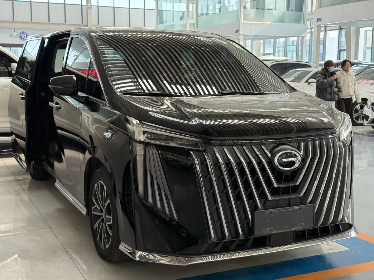 2023 GAC Trumpchi M8 2.0T 252HP L4 8AT,autocango,china used car exporter,china ev exporter,chinese used car exporter,chinese used ev exporter