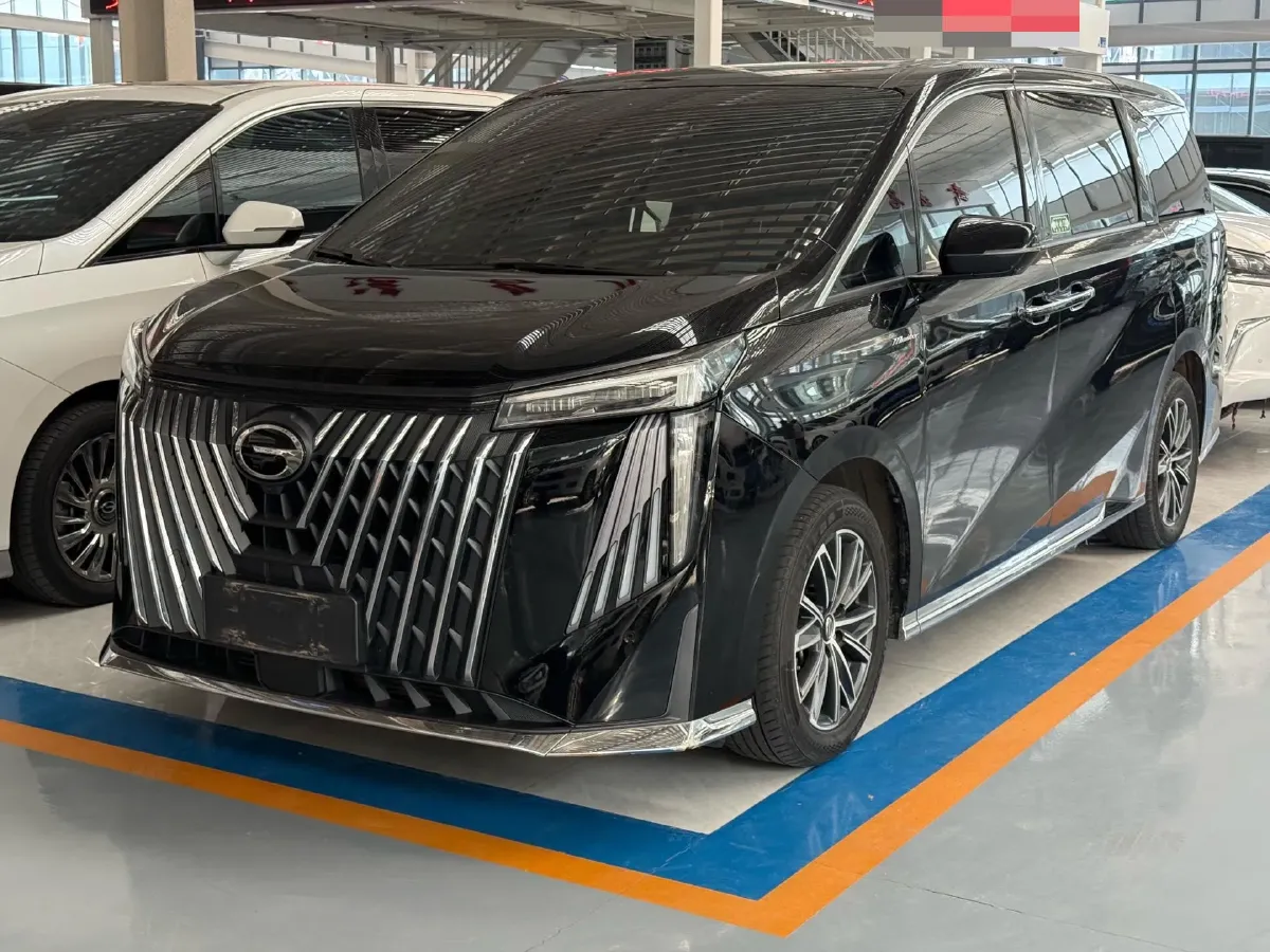 2023 GAC Trumpchi M8 2.0T 252HP L4 8AT,autocango,china used car exporter,china ev exporter,chinese used car exporter,chinese used ev exporter