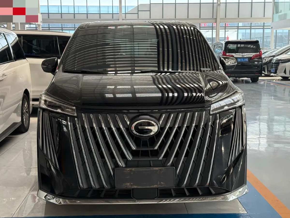 2023 GAC Trumpchi M8 2.0T 252HP L4 8AT,autocango,china used car exporter,china ev exporter,chinese used car exporter,chinese used ev exporter