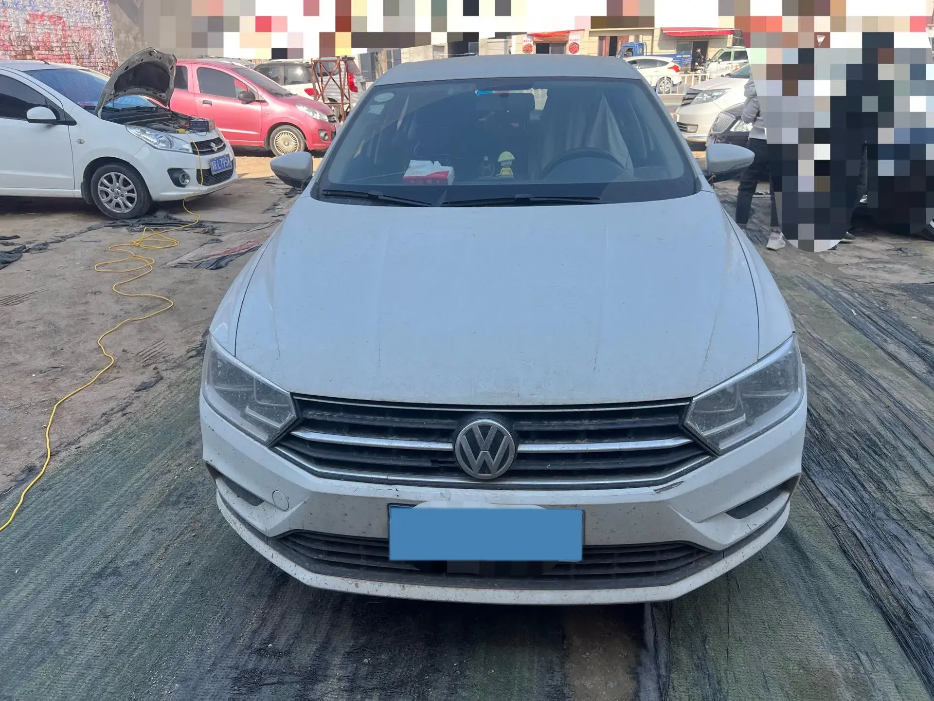 2018 VOLKSWAGEN BORA thumbnail 2