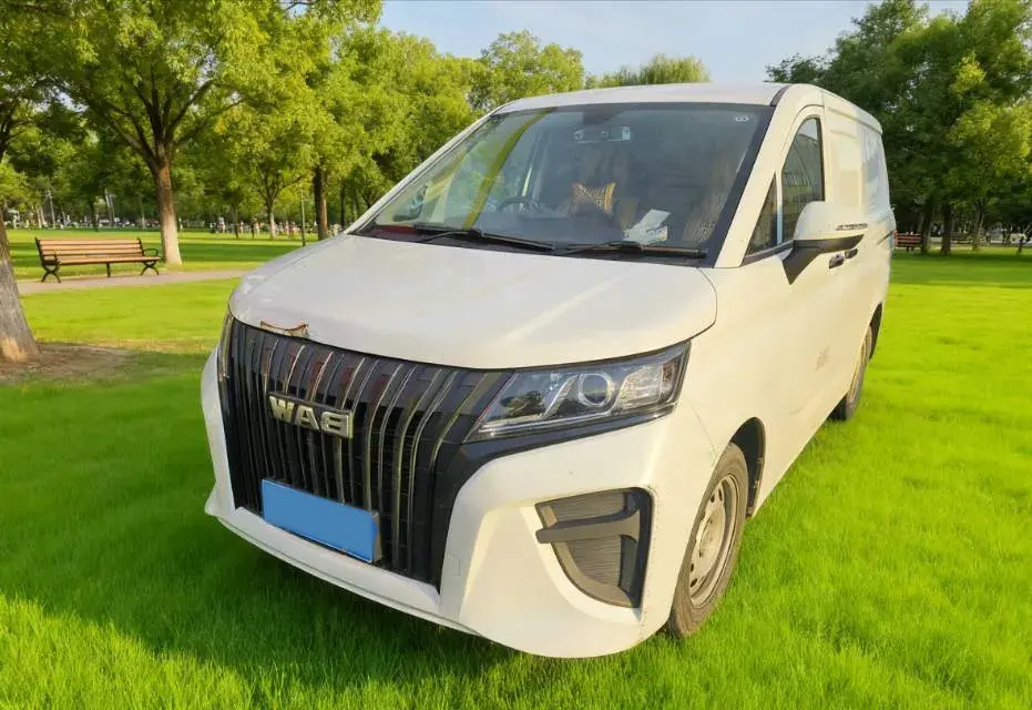 2023 BAW RuiSheng Trump M7 1.6L 124HP L4 5MT