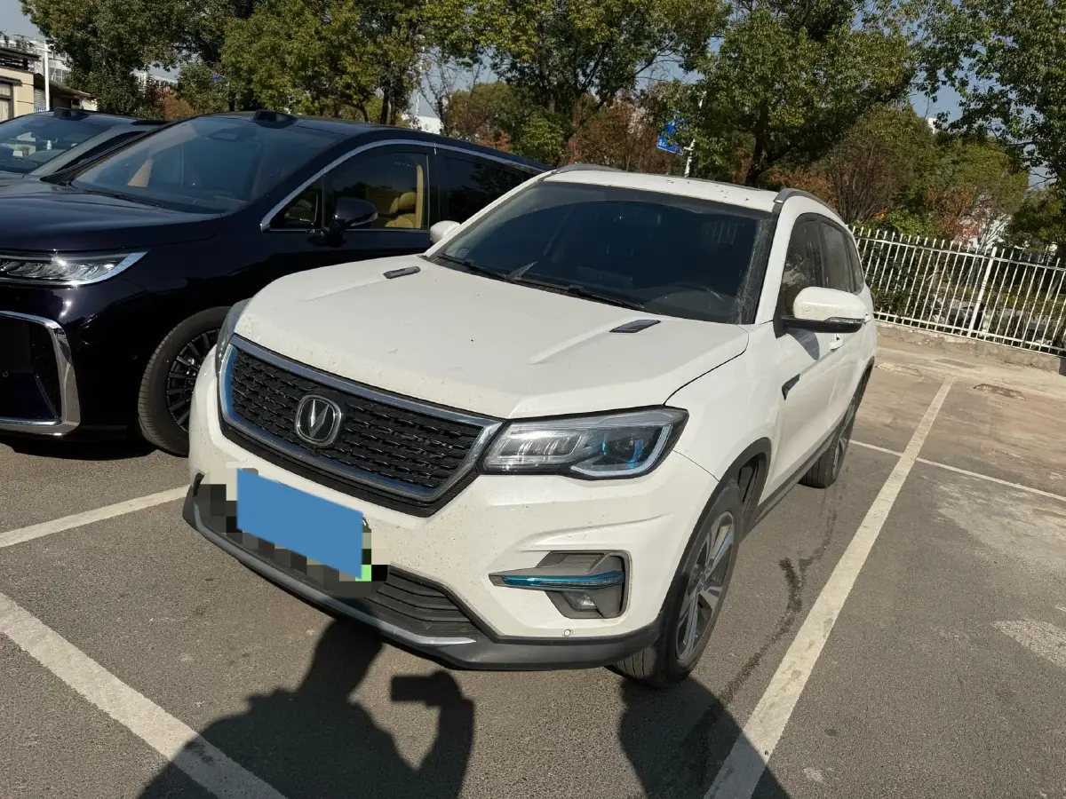 2020 ChangAn CS75 1.5T 156HP L4 PHEV 12.96KWH
