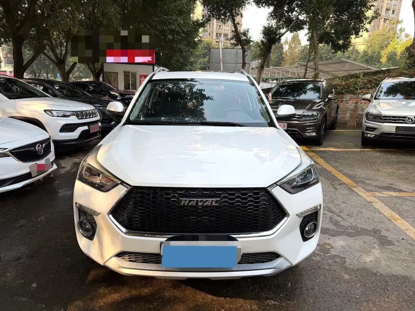 2021 HAVAL H6 thumbnail 2