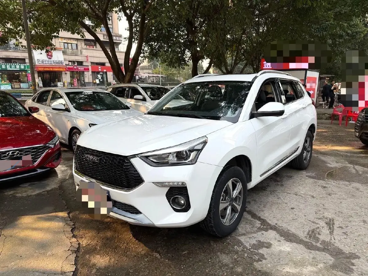 2021 Haval H6 Coupe 1.5T 150HP L4 7DCT