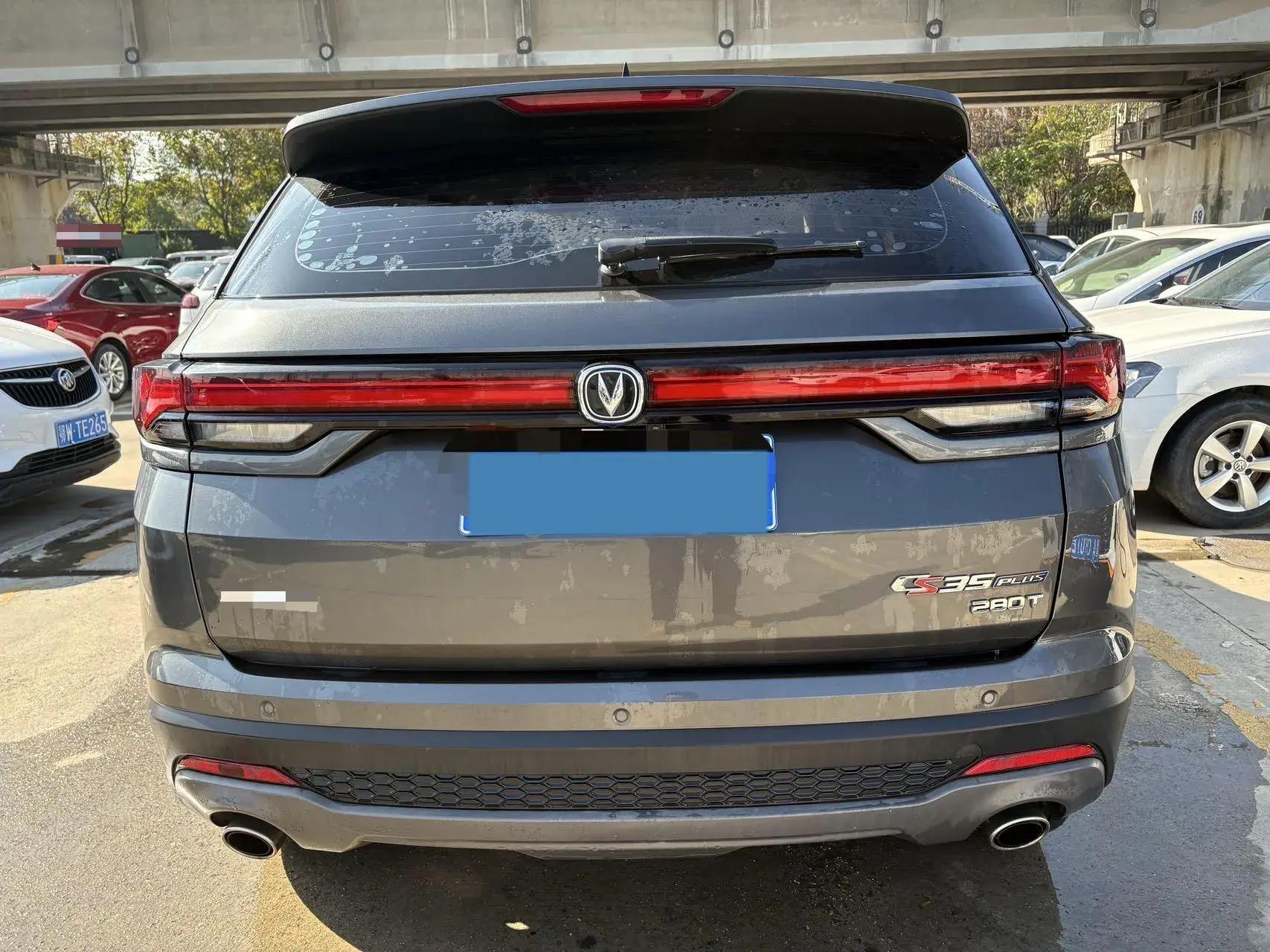 2021 CHANGAN EADO thumbnail 4