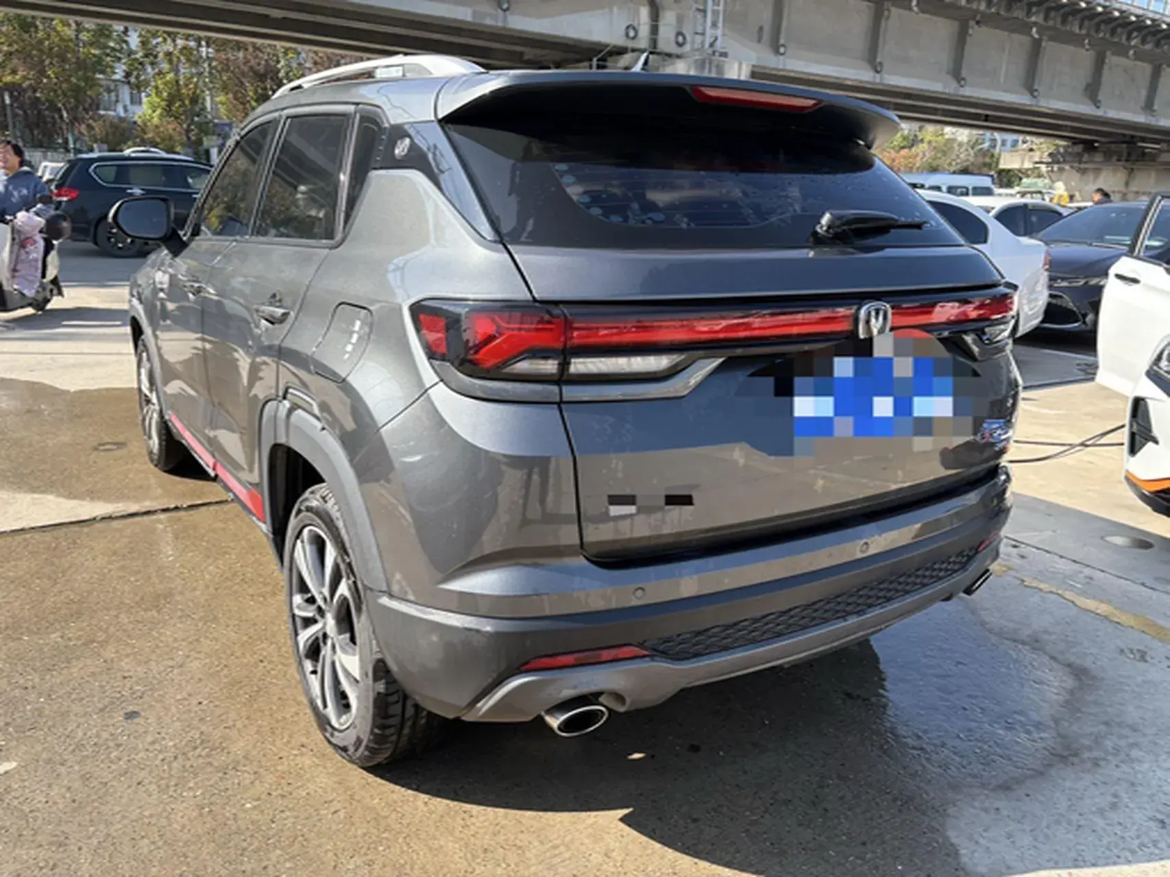 2021 CHANGAN EADO thumbnail 3