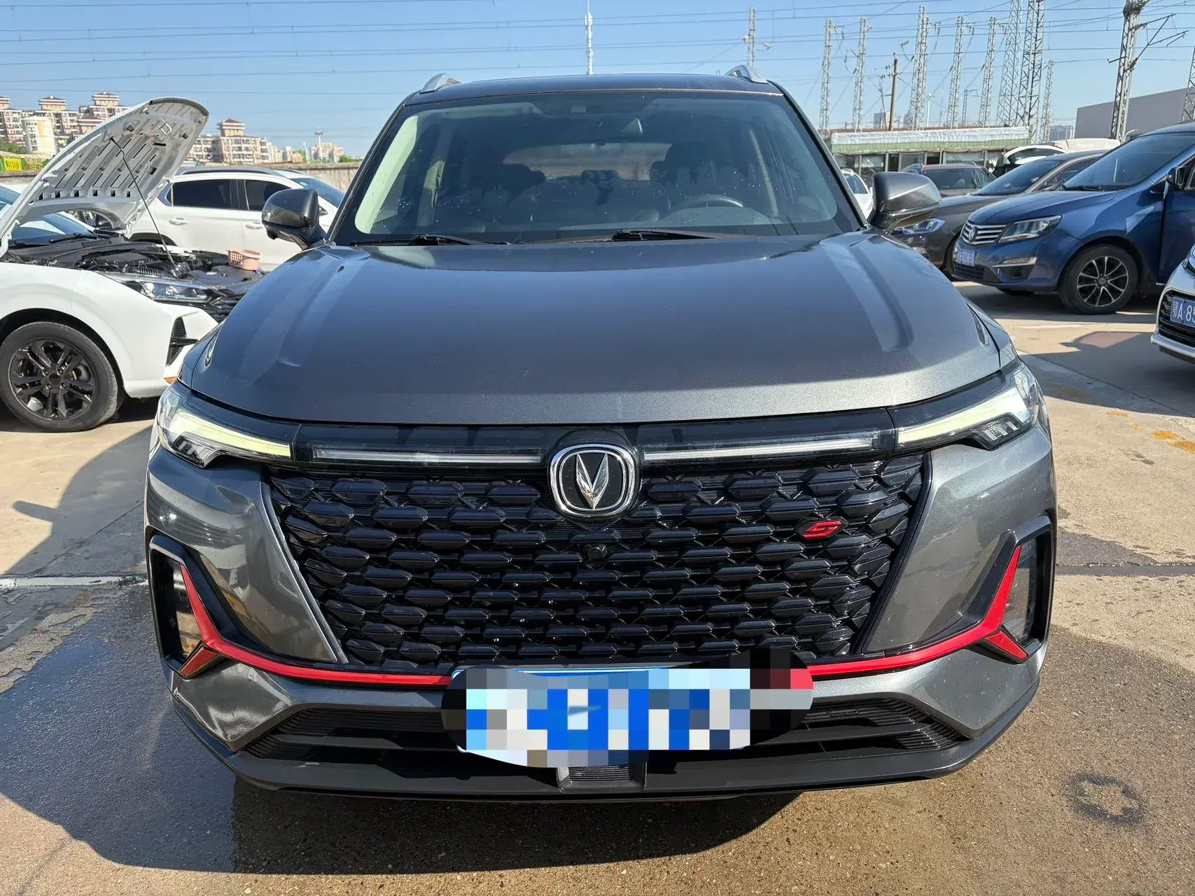 2021 CHANGAN EADO thumbnail 2