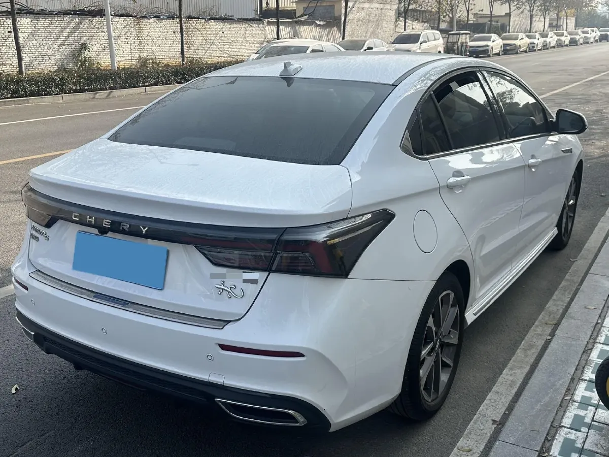 2021 Chery Arrizo 5 Plus 1.5T 156HP L4 CVT,autocango,china used car exporter,china ev exporter,chinese used car exporter,chinese used ev exporter