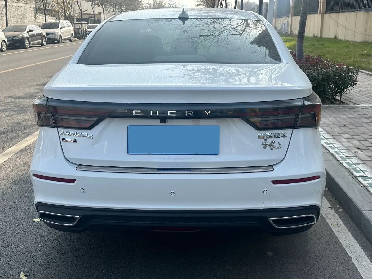 2021 Chery Arrizo 5 Plus 1.5T 156HP L4 CVT,autocango,china used car exporter,china ev exporter,chinese used car exporter,chinese used ev exporter