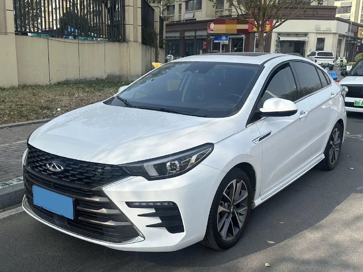 2021 Chery Arrizo 5 Plus 1.5T 156HP L4 CVT,autocango,china used car exporter,china ev exporter,chinese used car exporter,chinese used ev exporter