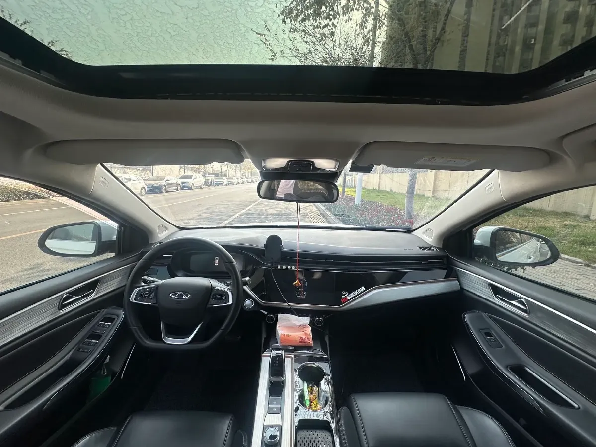 2021 Chery Arrizo 5 Plus 1.5T 156HP L4 CVT,autocango,china used car exporter,china ev exporter,chinese used car exporter,chinese used ev exporter