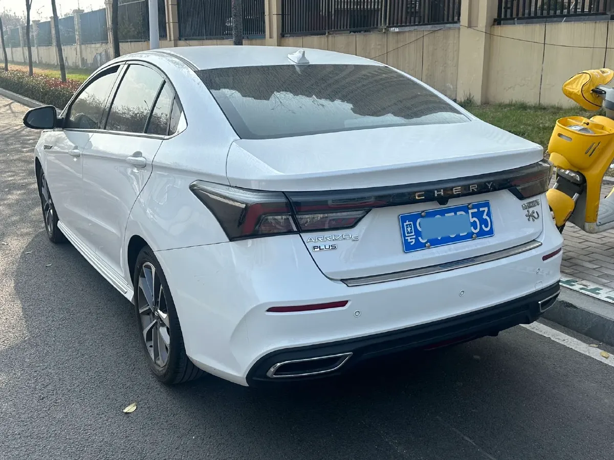 2021 Chery Arrizo 5 Plus 1.5T 156HP L4 CVT,autocango,china used car exporter,china ev exporter,chinese used car exporter,chinese used ev exporter