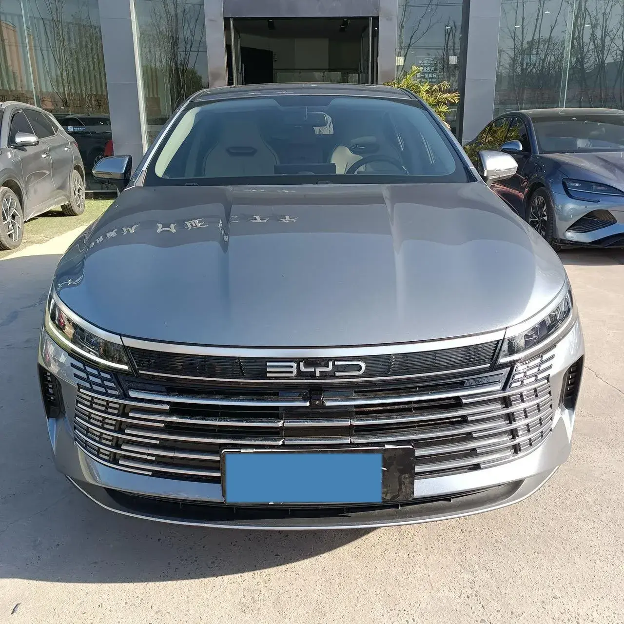 2024 BYD DESTROYER thumbnail 2