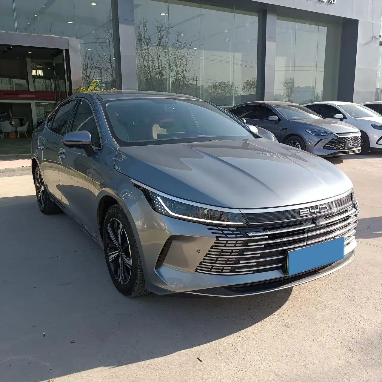 2024 BYD DESTROYER thumbnail 3