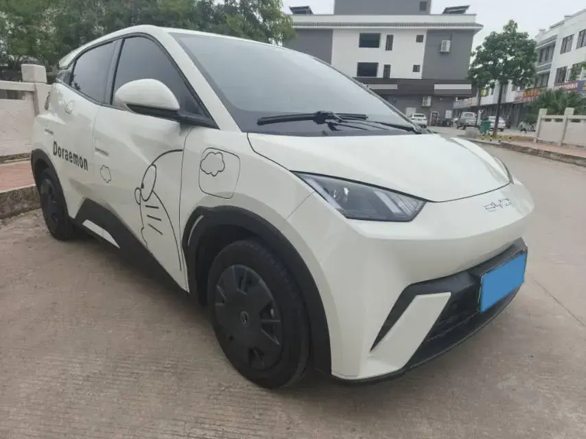 2023 BYD SEAGULL thumbnail 3