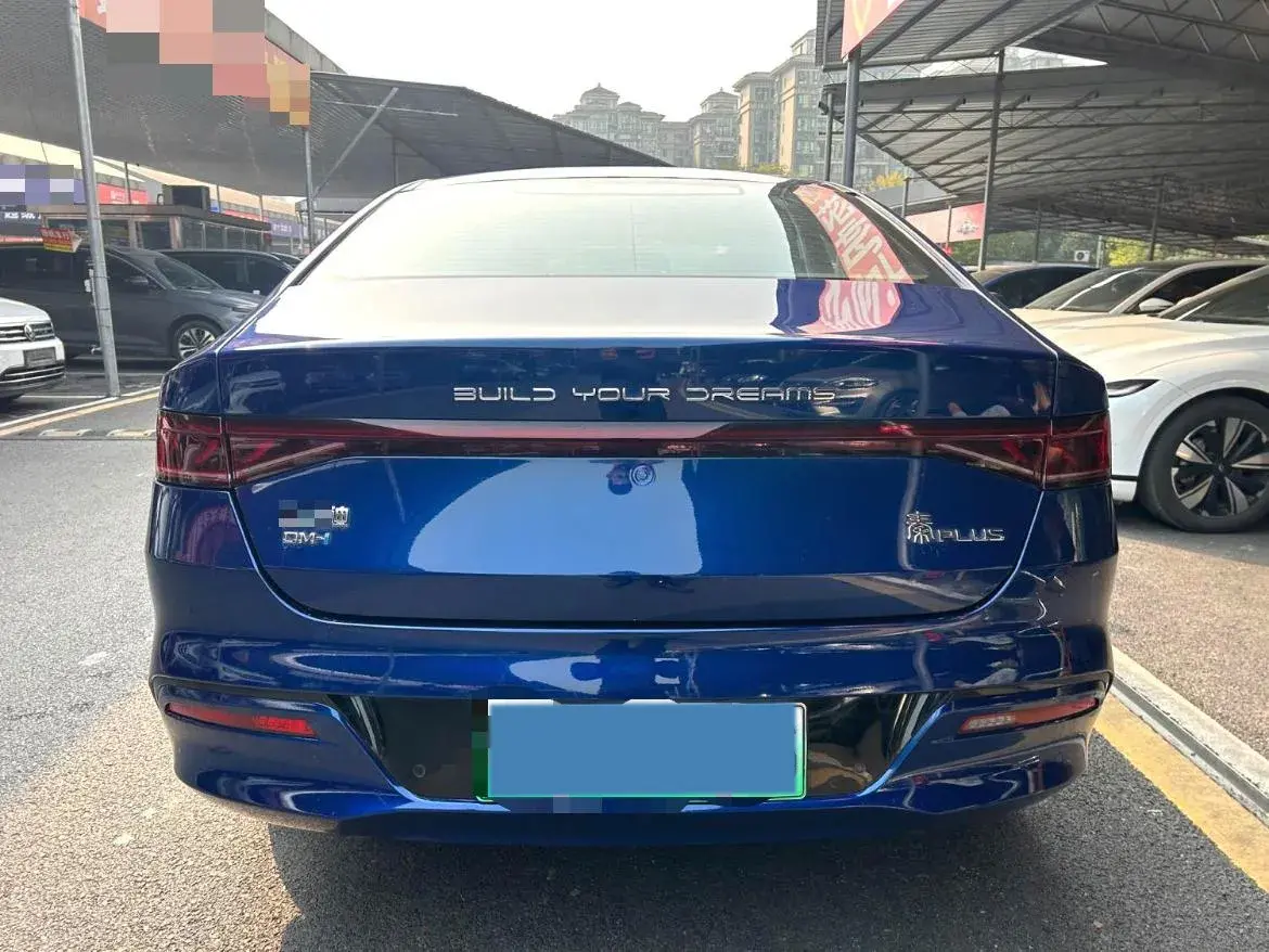 2021 BYD QIN thumbnail 4