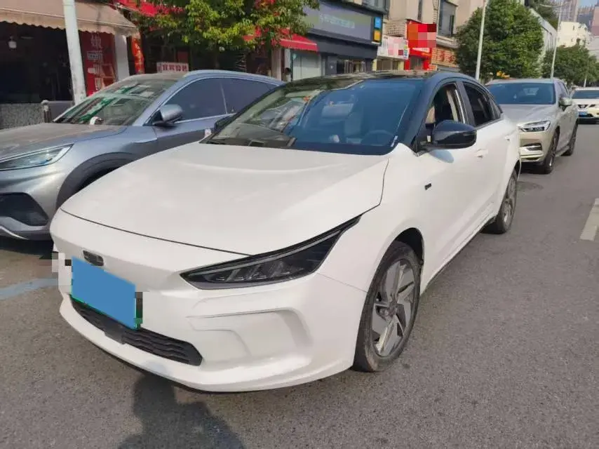 2021 Geometry A BEV 70KWH