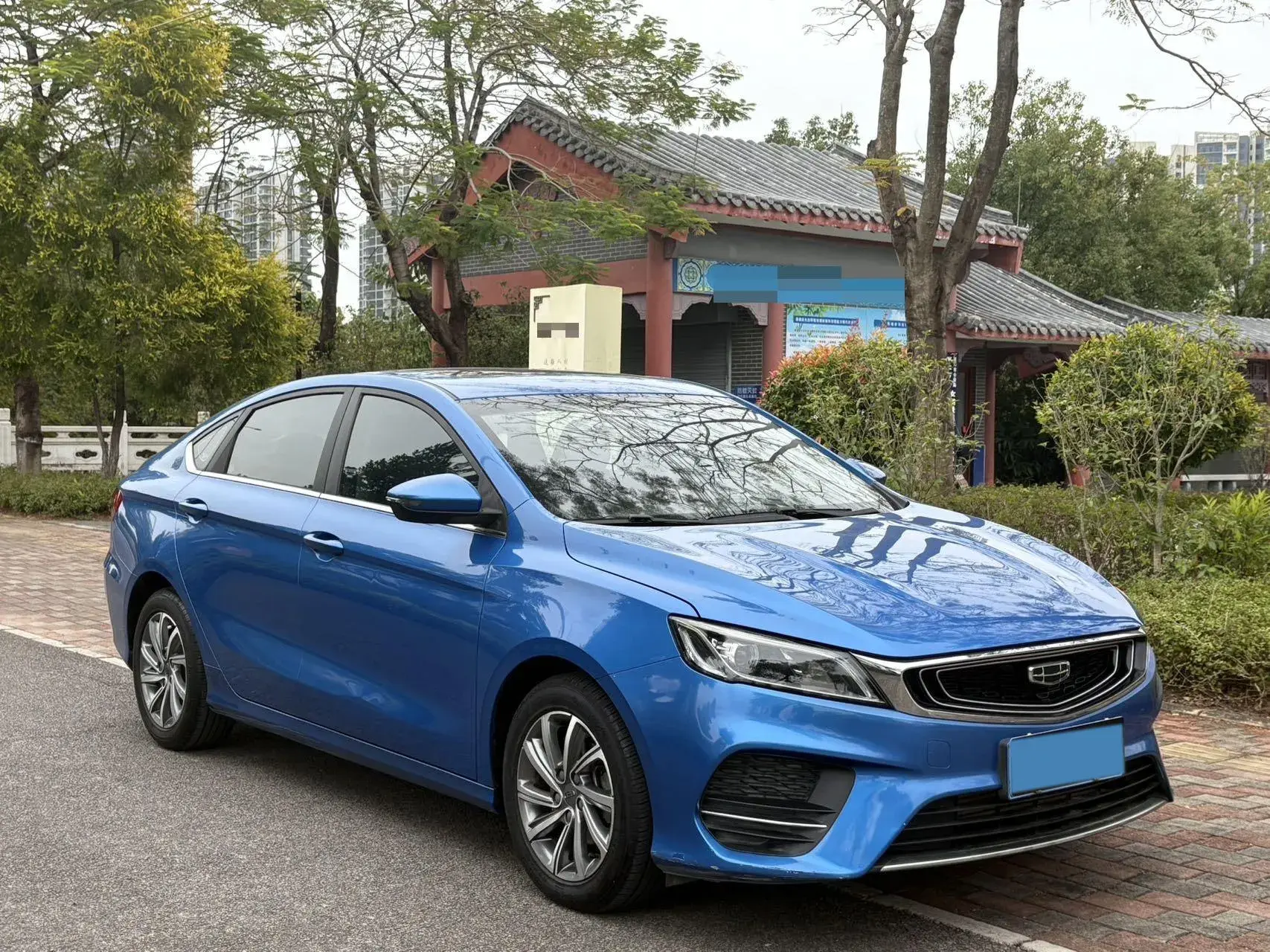 2019 GEELY BINRAY thumbnail 3