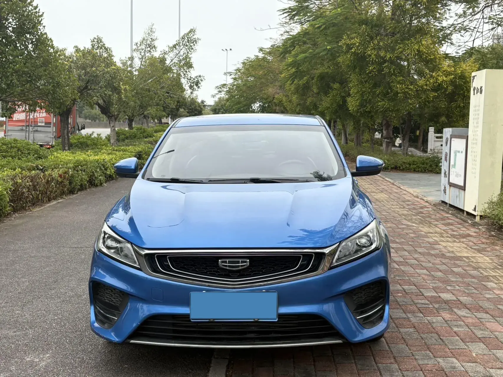 2019 GEELY BINRAY thumbnail 2