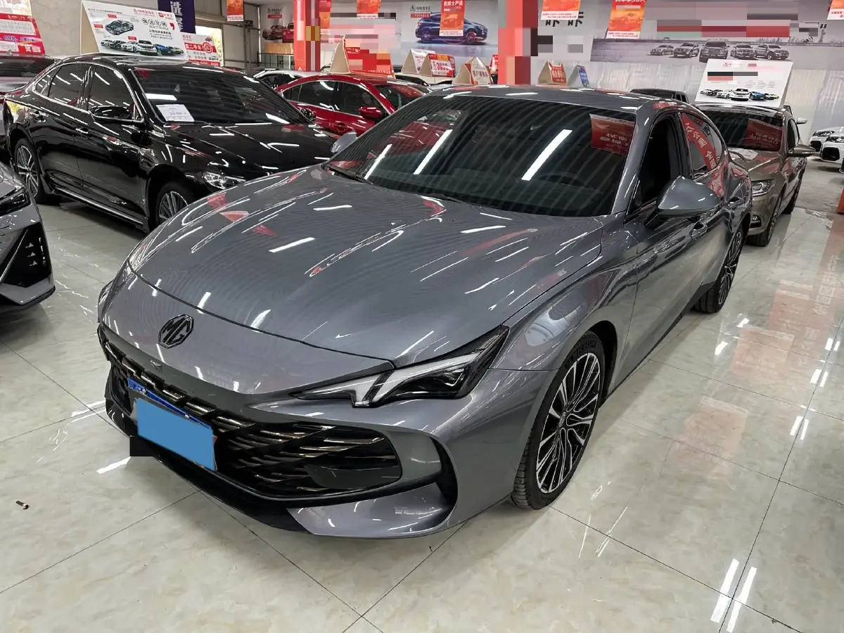 2023 MG 7 2.0T 261HP L4 9AT