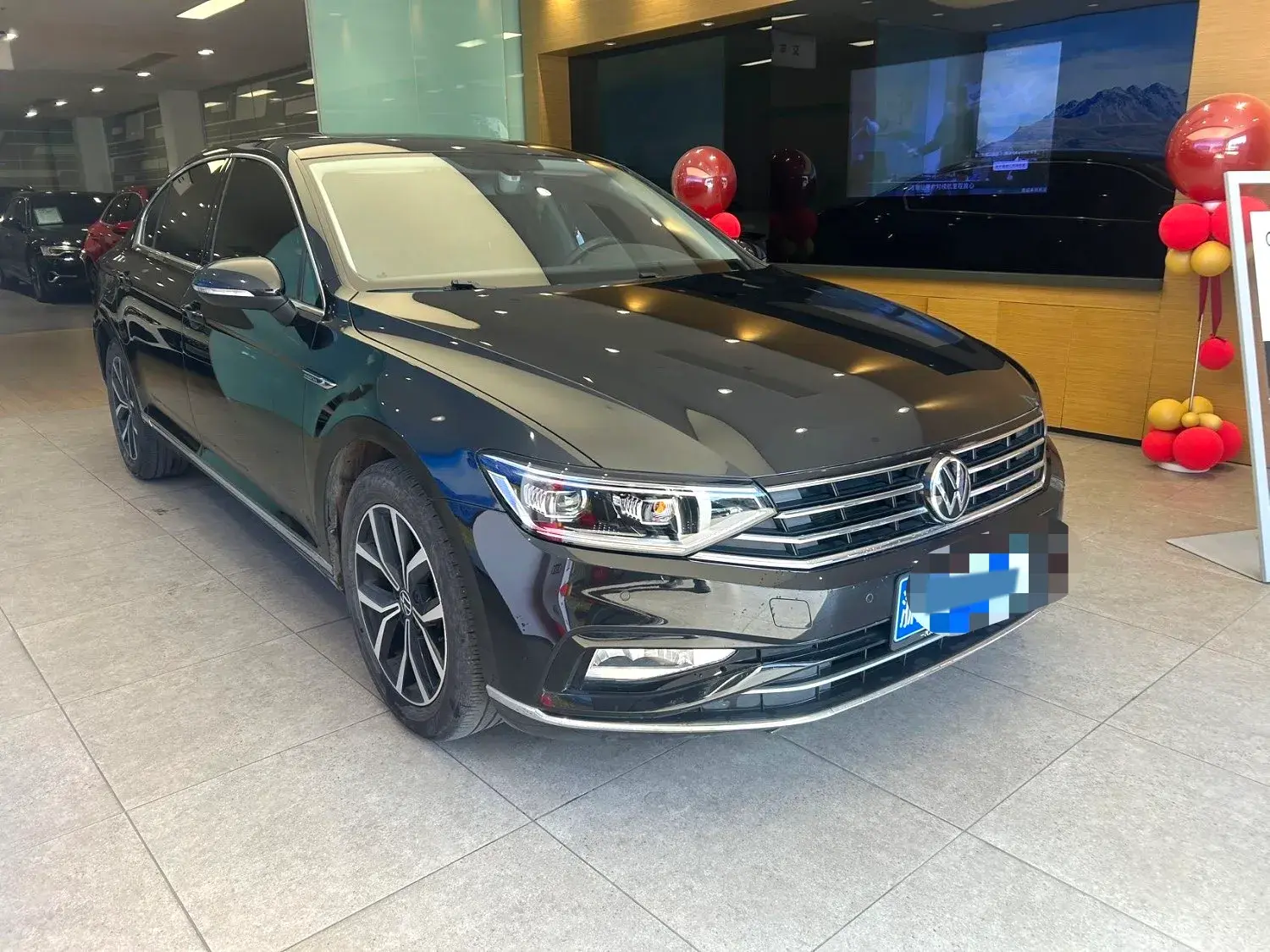 2020 VOLKSWAGEN MAGOTAN thumbnail 3