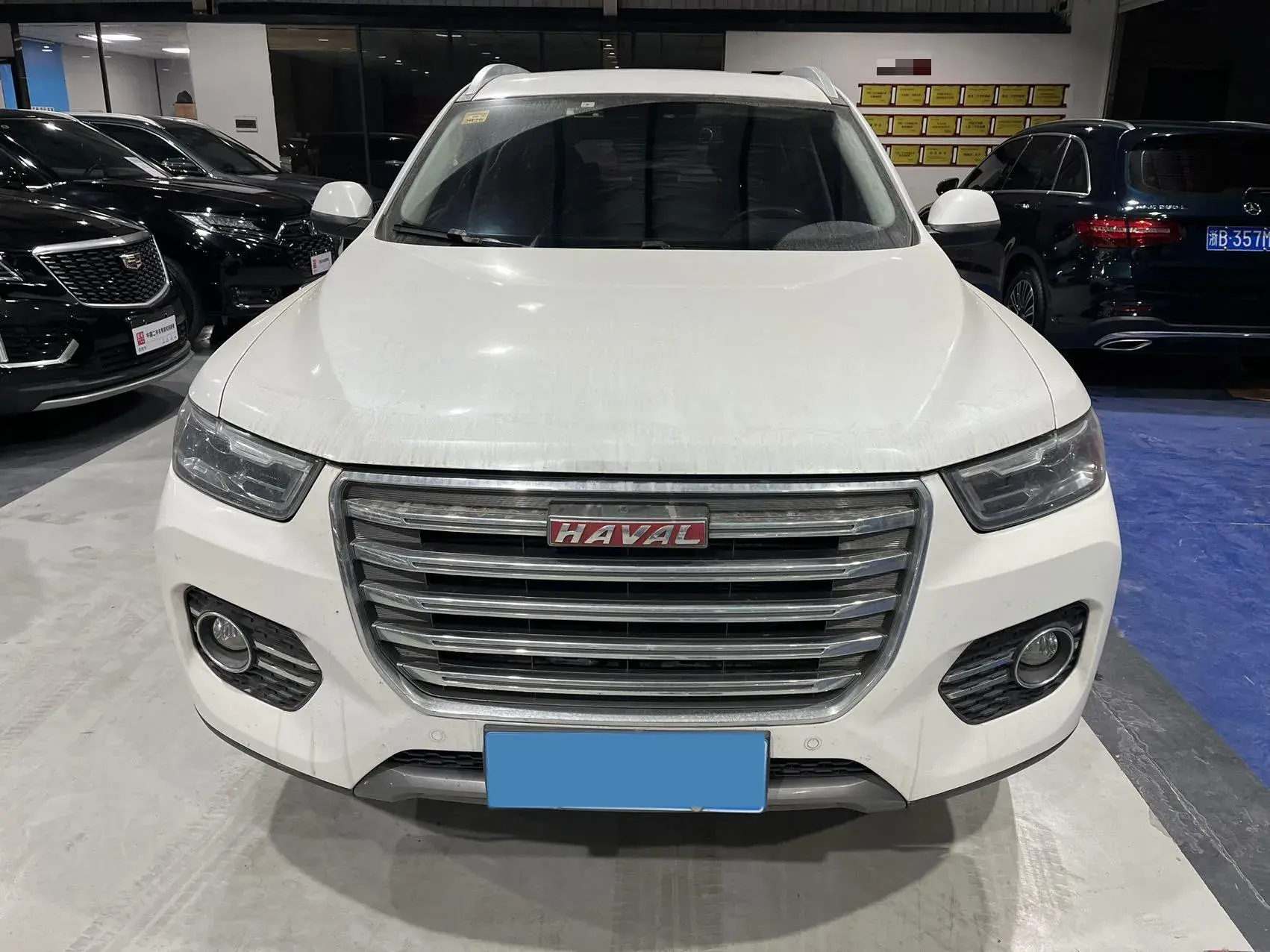 2017 HAVAL H6 thumbnail 2