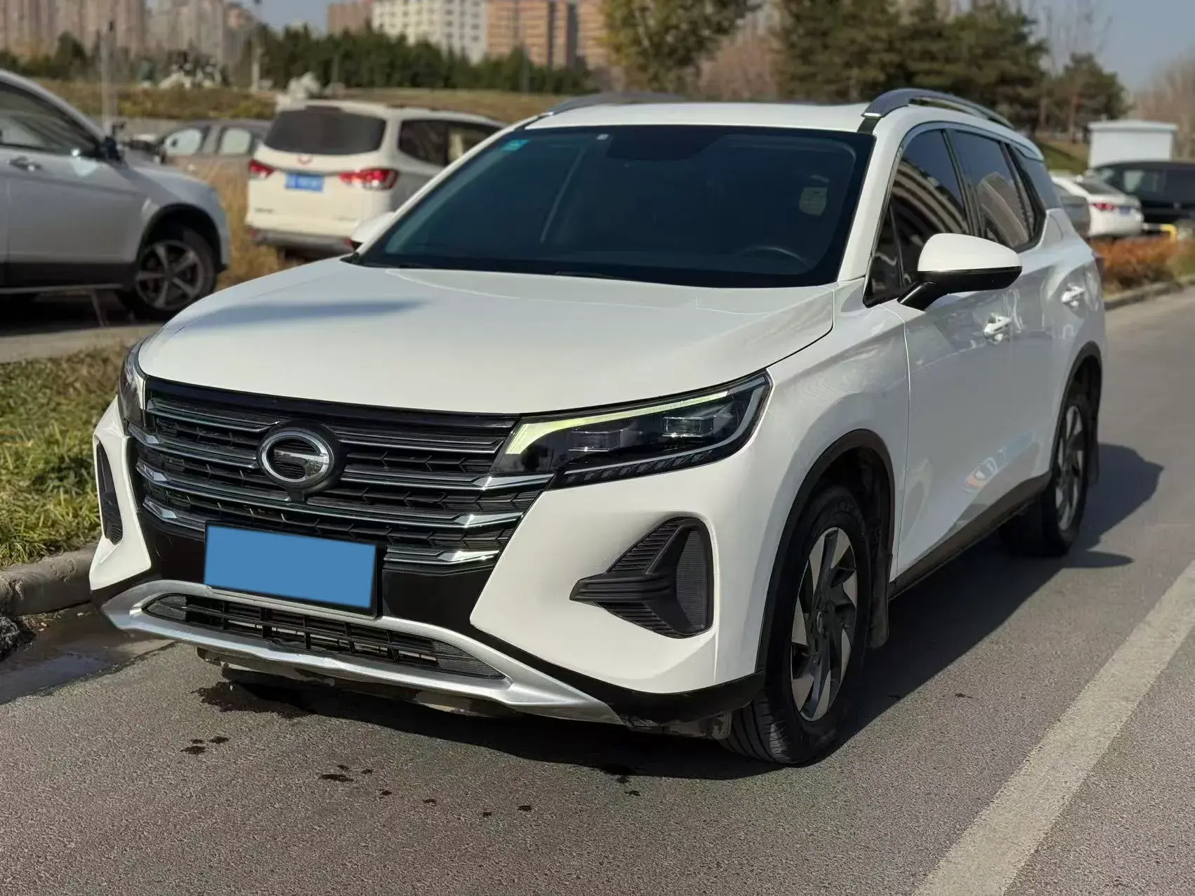2020 GAC TRUMPCHI view 1