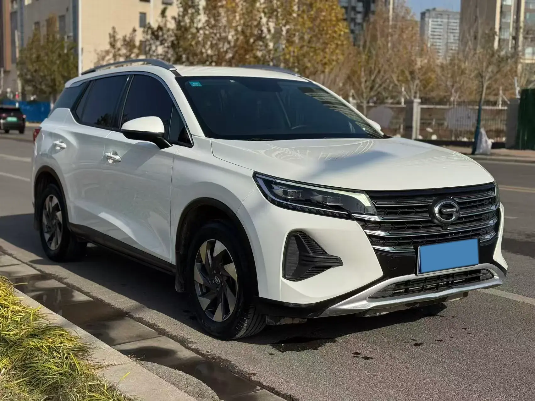 2020 GAC TRUMPCHI thumbnail 3