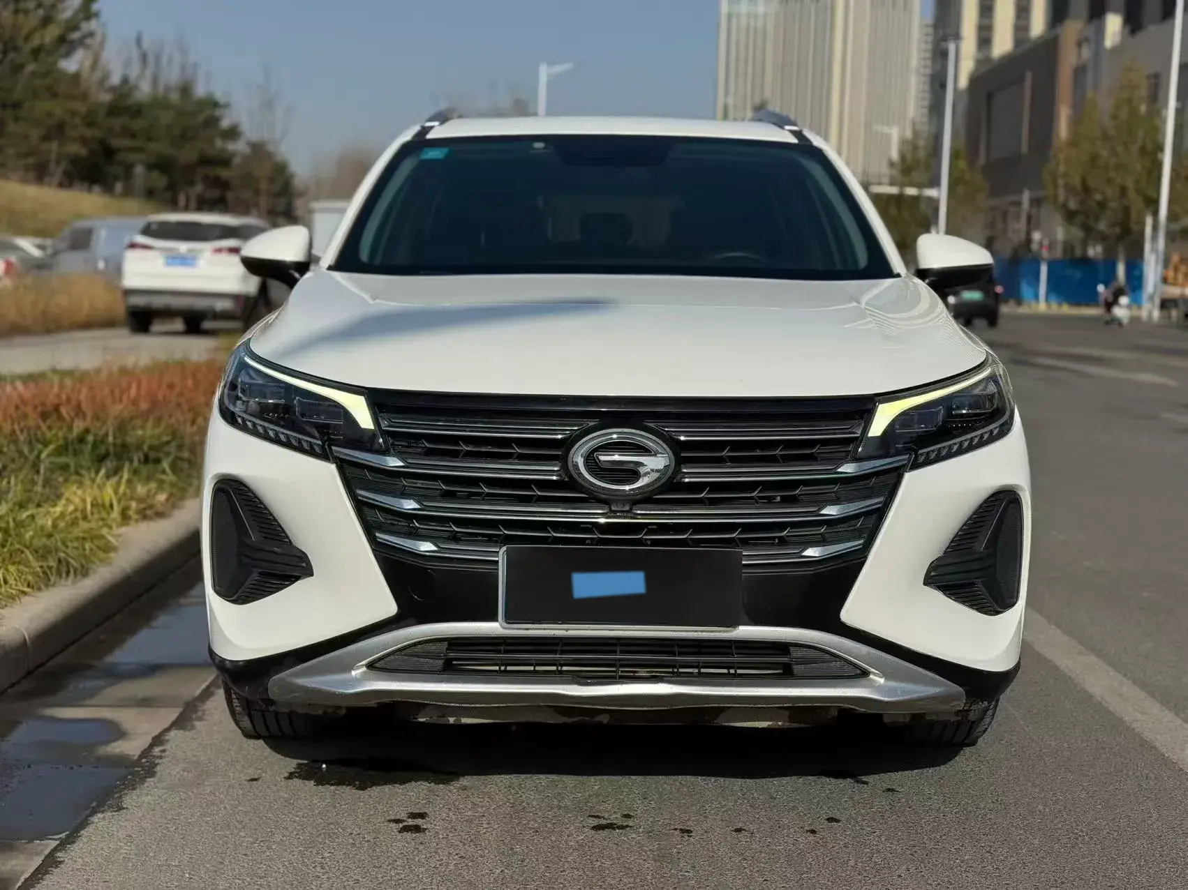 2020 GAC TRUMPCHI thumbnail 2