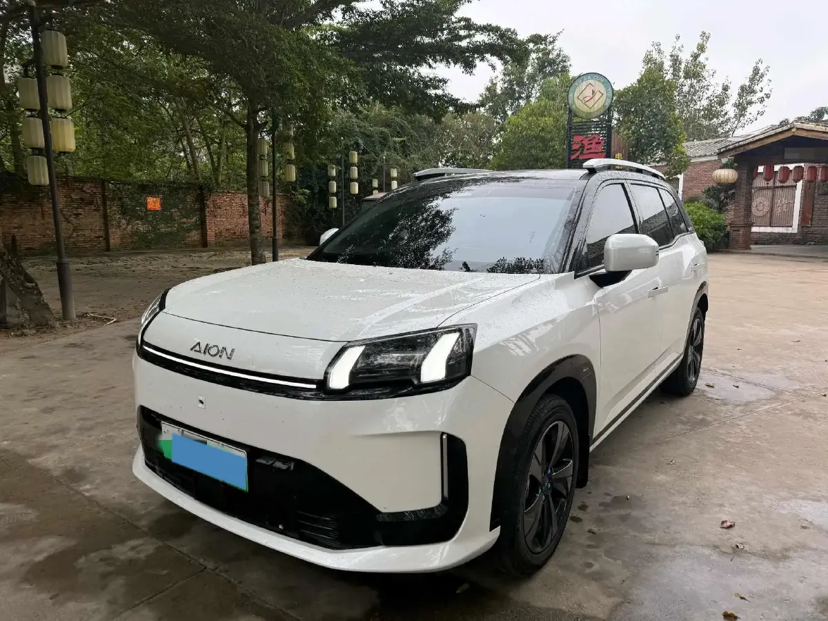 2026 Aion V BEV