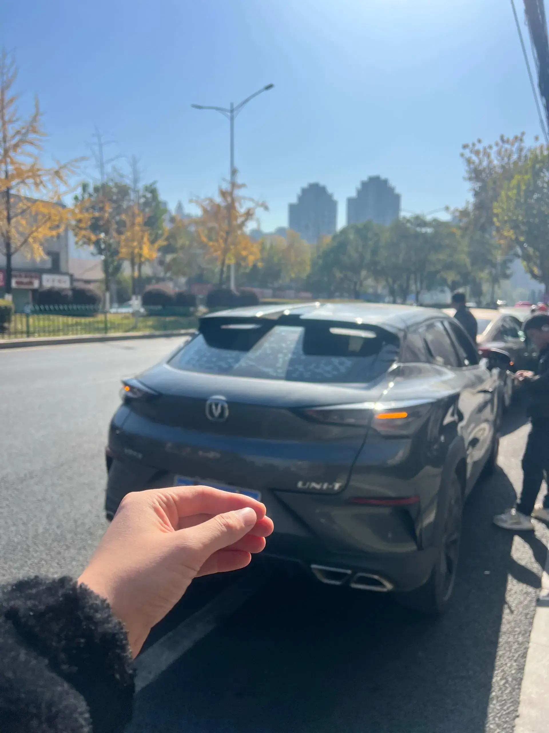 2020 CHANGAN UNI-T thumbnail 4