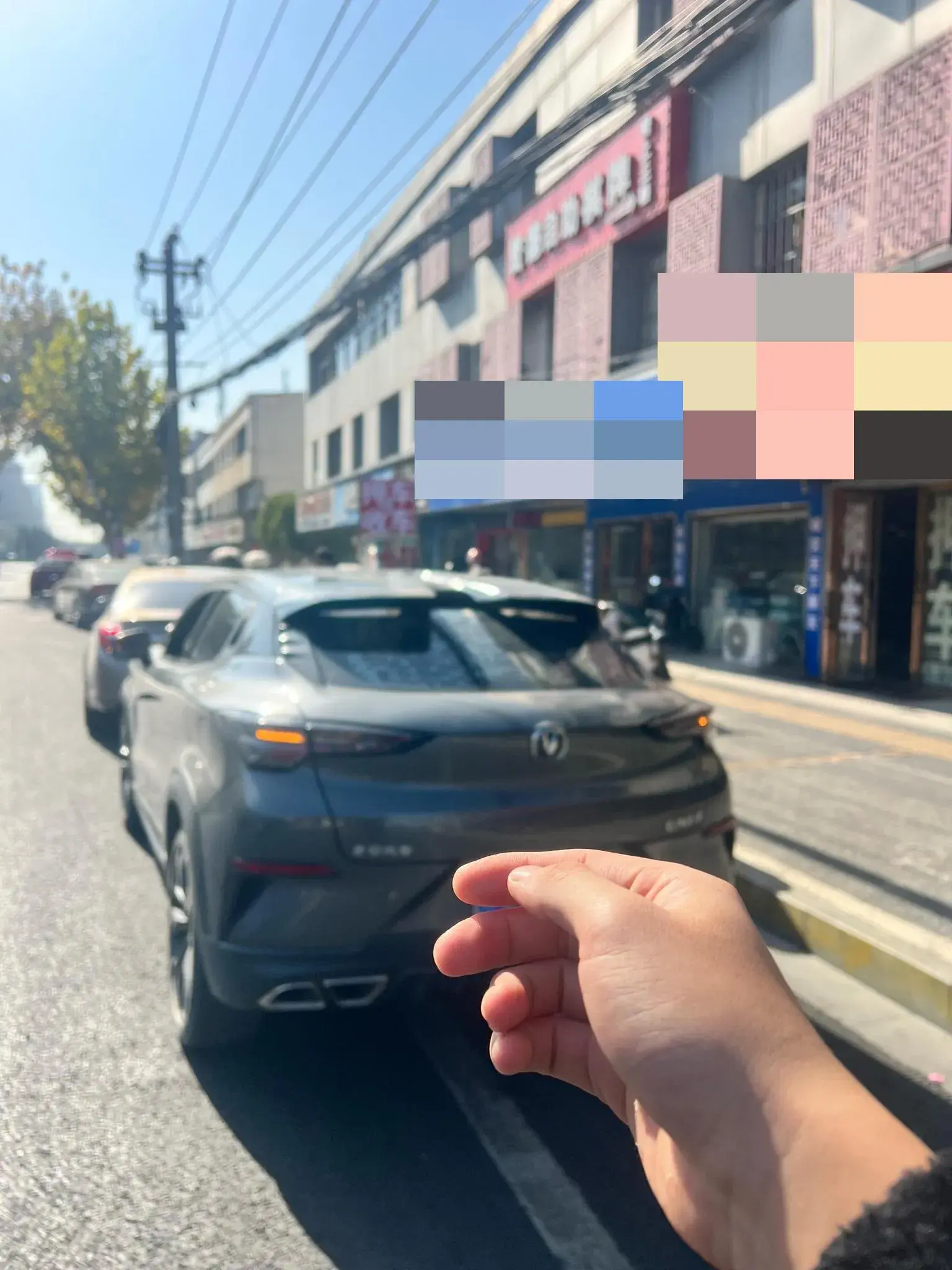 2020 CHANGAN UNI-T thumbnail 3