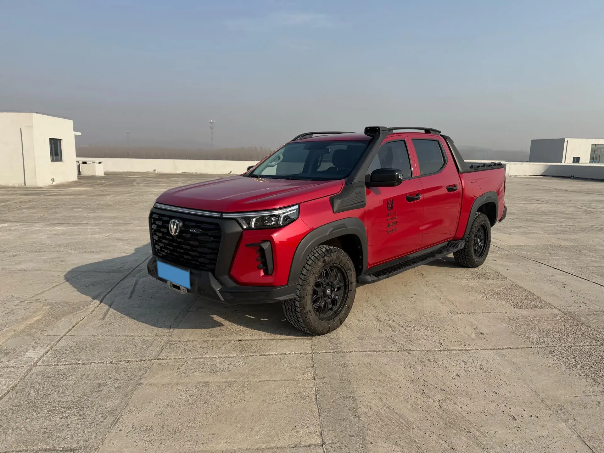 2023 CHANGAN LANTUOZHE view 1