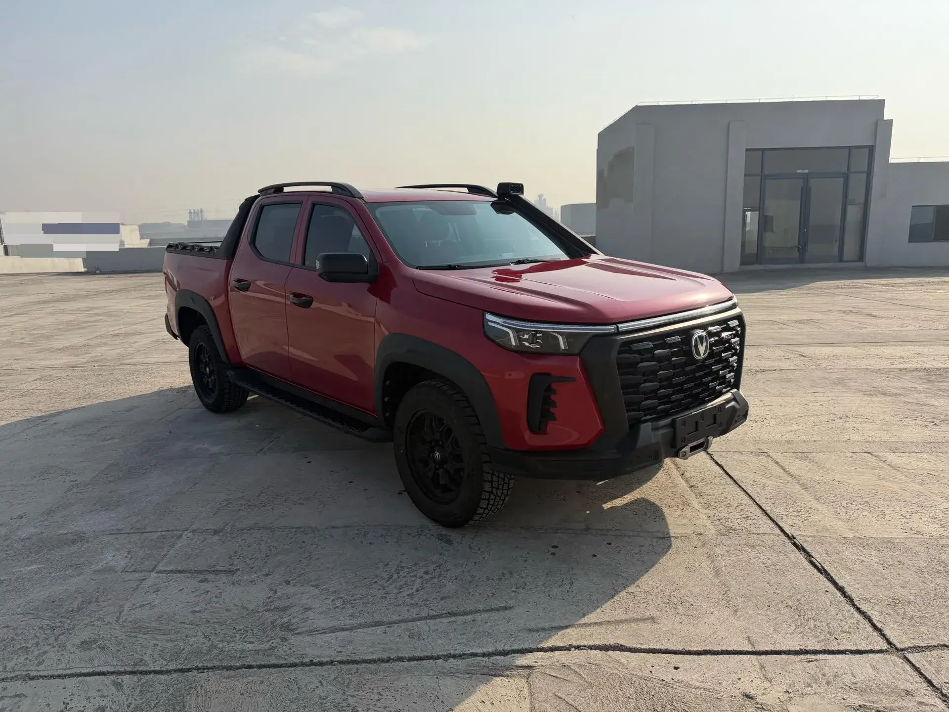 2023 CHANGAN LANTUOZHE thumbnail 3