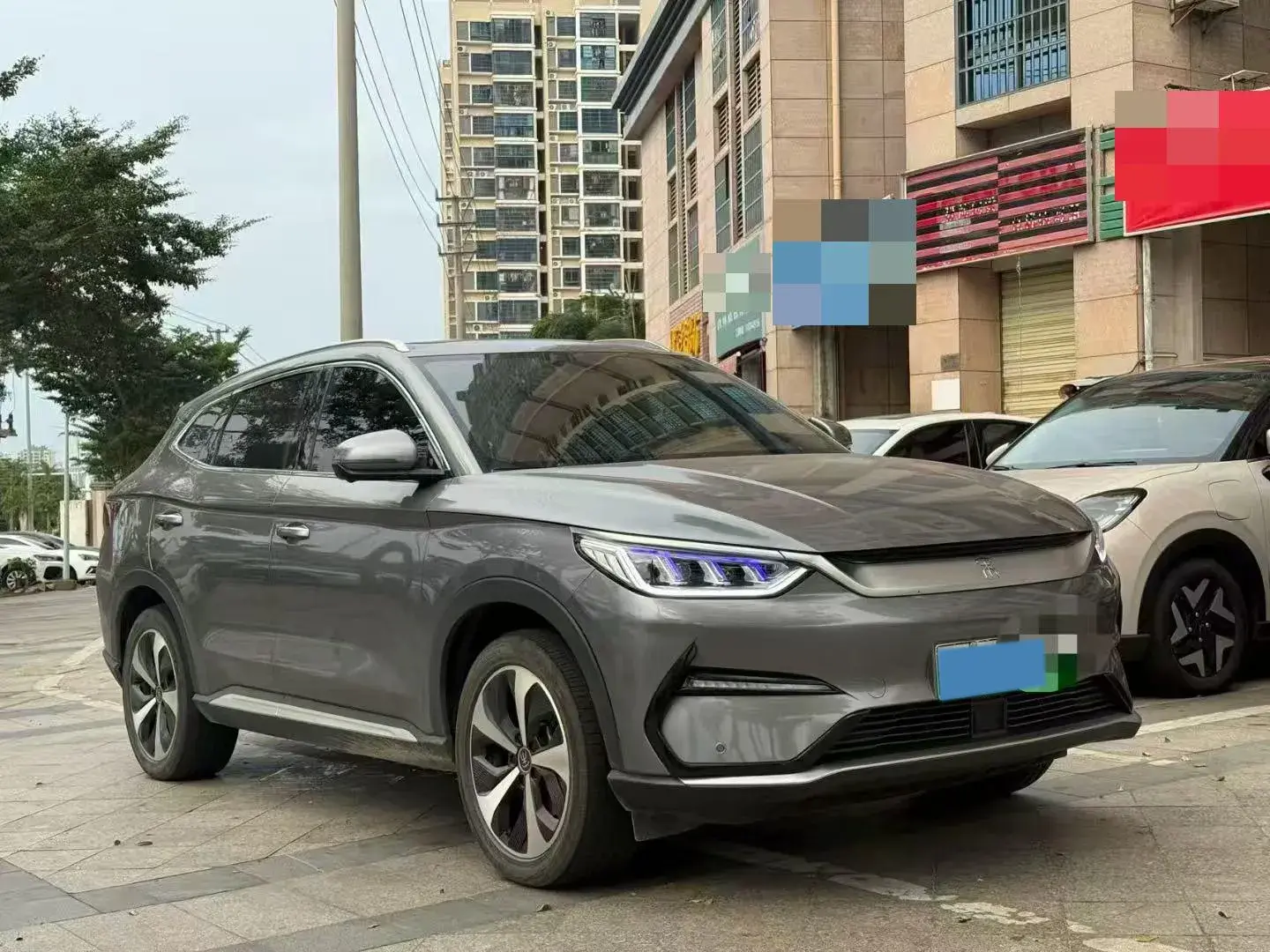 2021 BYD SONG thumbnail 2