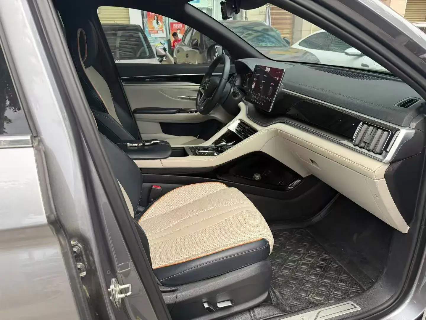 2021 BYD SONG thumbnail 4