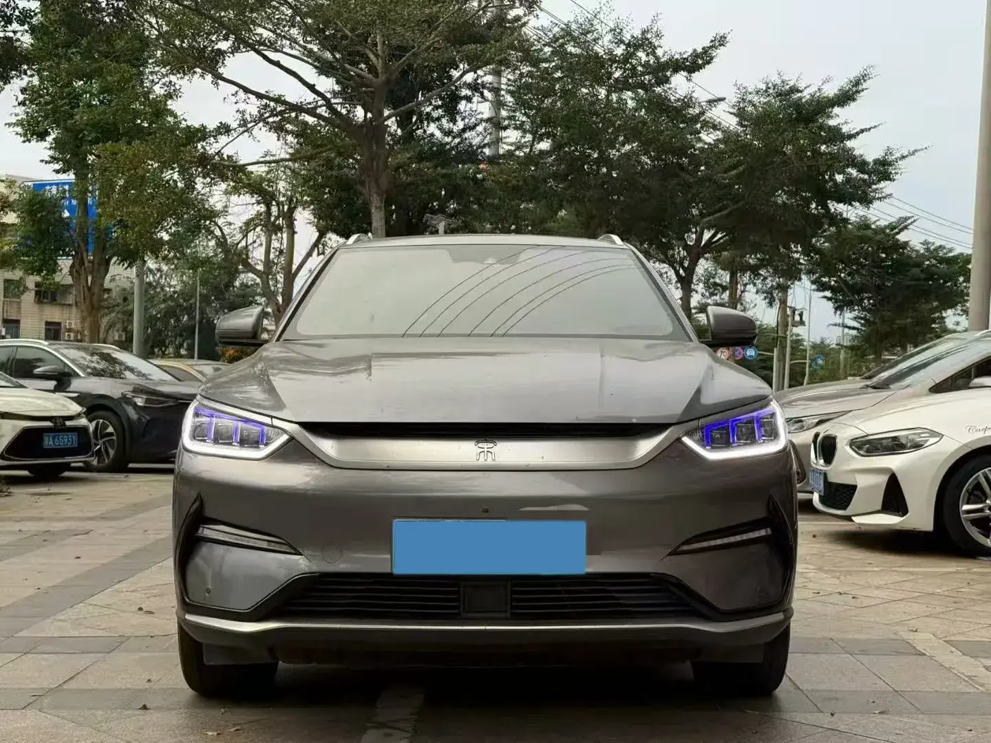 2021 BYD SONG thumbnail 3