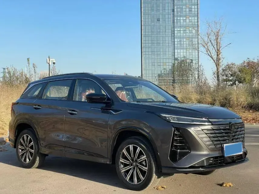 2026 ChangAn CS75 Plus 1.5T 192HP L4 8AT,autocango,china used car exporter,china ev exporter,chinese used car exporter,chinese used ev exporter